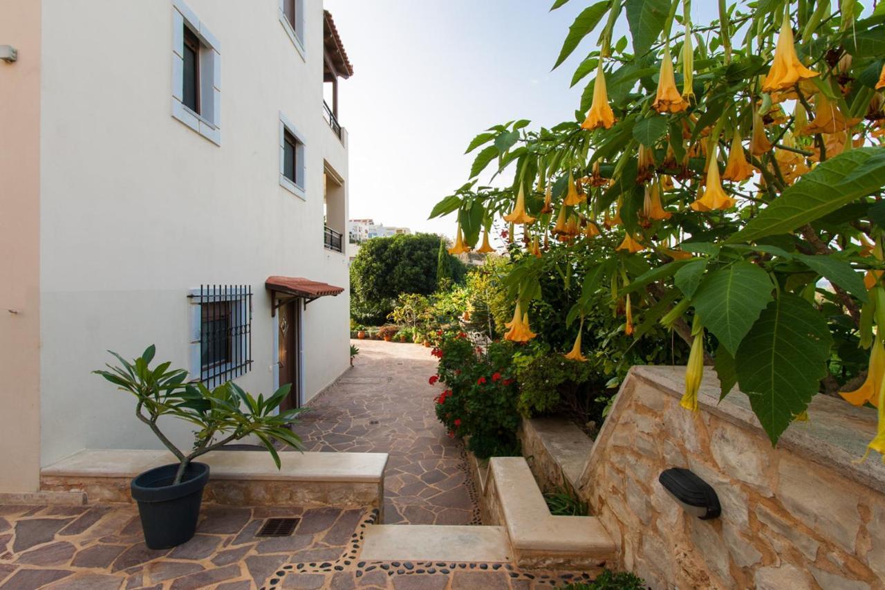 Krissa Villa Sfáka Exterior foto